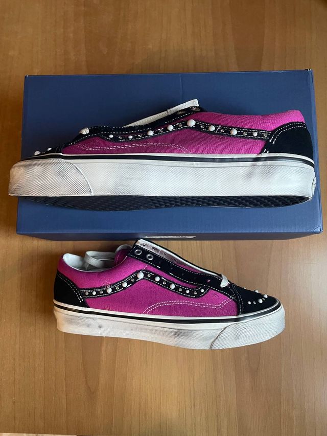 Vans Premium Old Skool EU 43 US 10 - New Deadstock