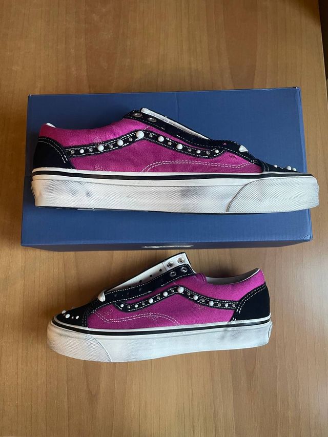 Vans Premium Old Skool EU 43 US 10 - New Deadstock