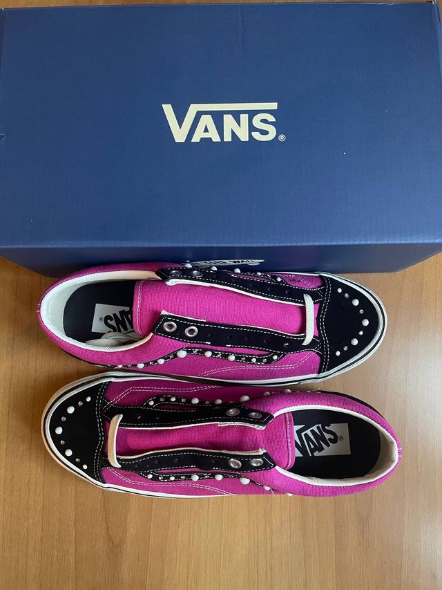 Vans Premium Old Skool EU 43 US 10 - New Deadstock