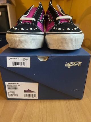 Vans Premium Old Skool EU 43 US 10 - New Deadstock