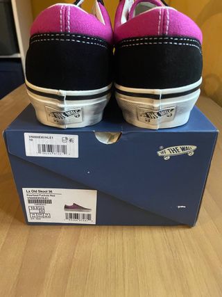 Vans Premium Old Skool EU 43 US 10 - New Deadstock