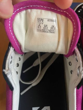 Vans Premium Old Skool EU 43 US 10 - New Deadstock