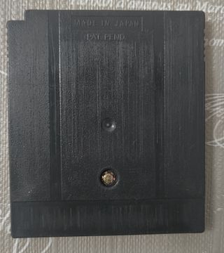 Bugs Bunny Operation Carrot Game Boy