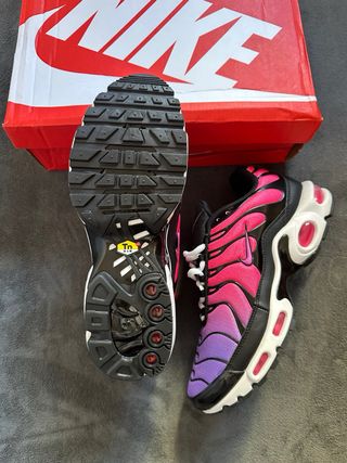 Nike Air Max Plus TN (Pink/Purple)