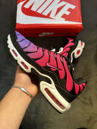 Nike Air Max Plus TN (Pink/Purple)
