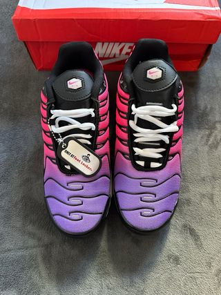 Nike Air Max Plus TN (Pink/Purple)