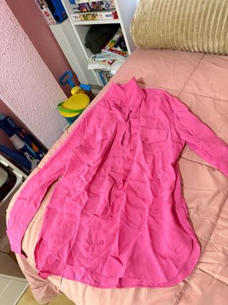 camisa rosa