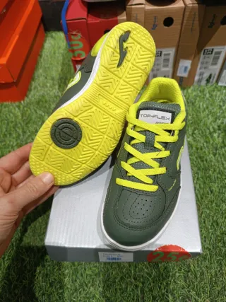 Zapatillas Joma Top Flex Junior Talla 30 (Tienda)