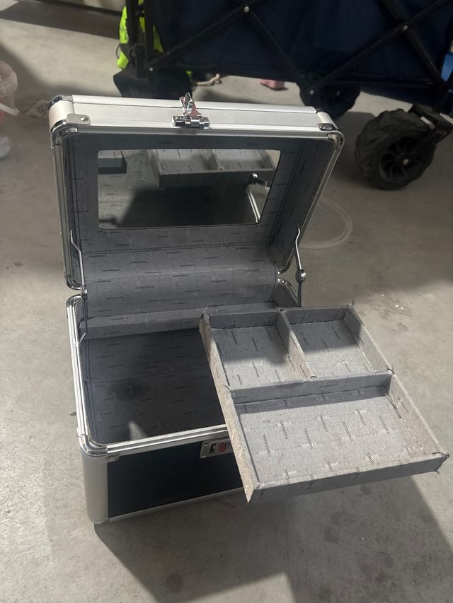 Maletín maquillaje profesional El Corte Inglés