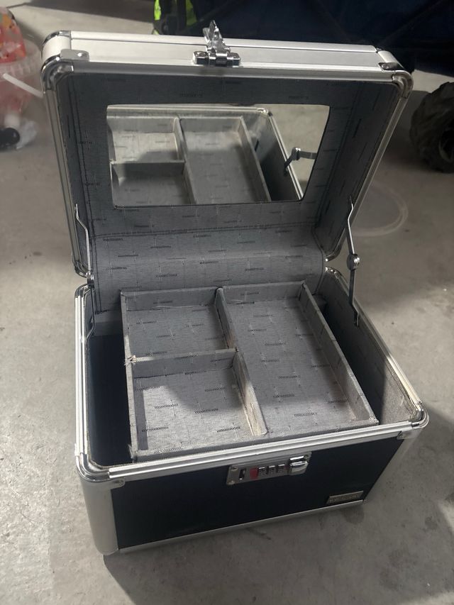 Maletín maquillaje profesional El Corte Inglés