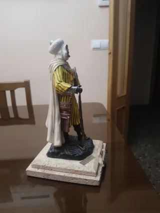 Figura Fila Abencerrajes