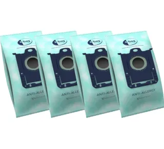 Bolsas s-bag Anti-Allergy (4 uds)