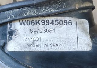 Piloto Trasero Derecho VW Caddy II / Seat Inca