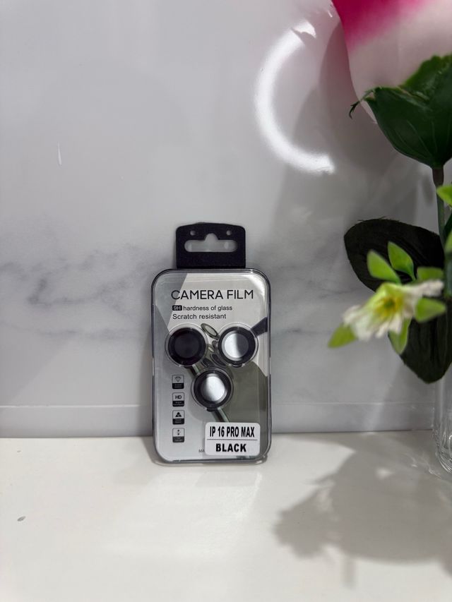 Protettore per fotocamera iPhone 16 Pro Max