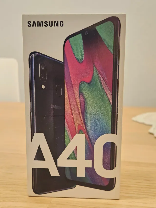 Samsung A40 para Piezas