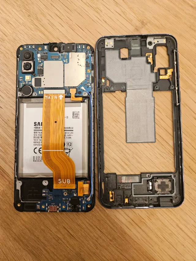 Samsung A40 para Piezas