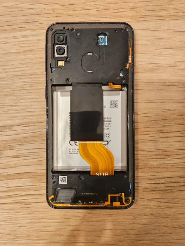 Samsung A40 para Piezas