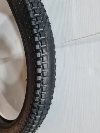 Neumático 2x16 Cota 25