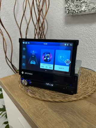 Radio Android para Coche Universal