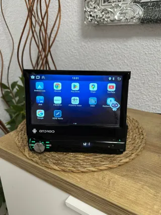 Radio Android para Coche Universal