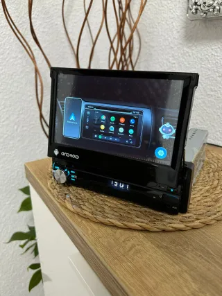 Radio Android para Coche Universal