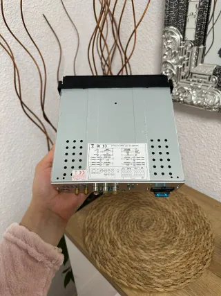 Radio Android para Coche Universal