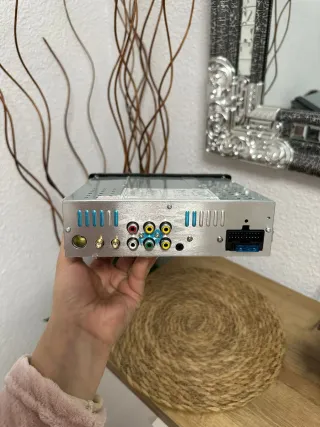 Radio Android para Coche Universal