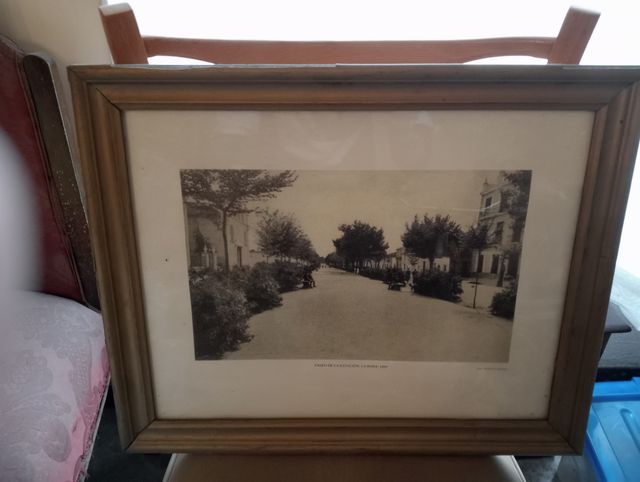 Foto Antigua La Roda - Marco Madera