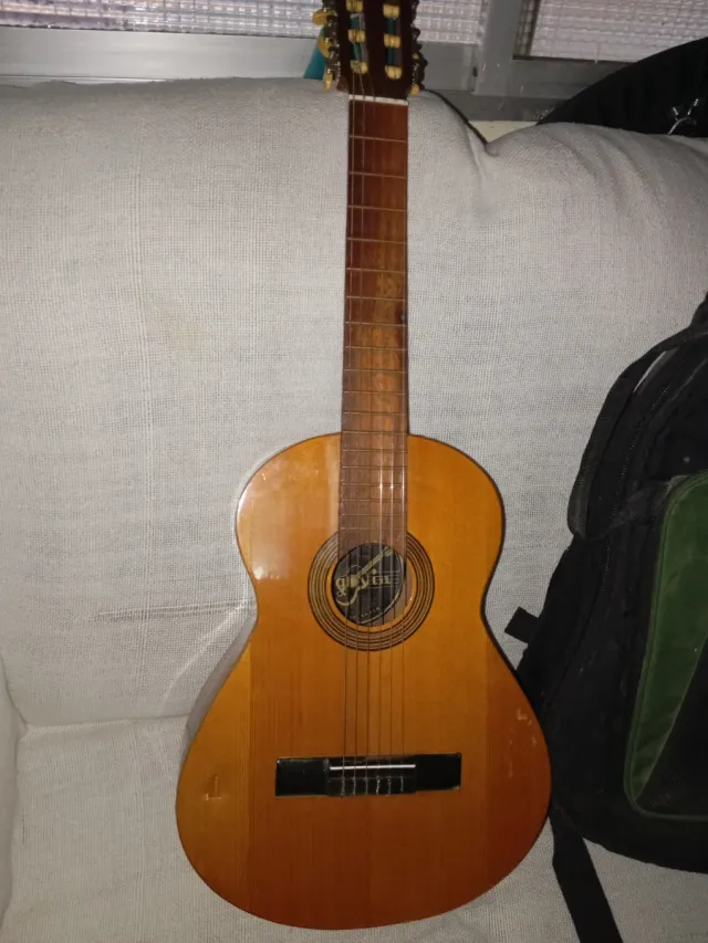 Guitarra Segovia Clásica