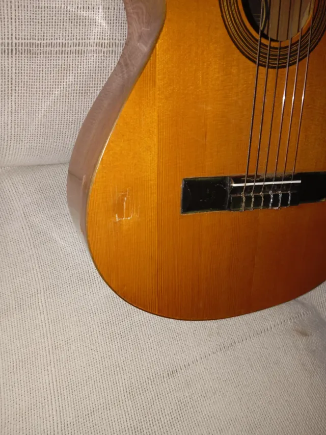 Guitarra Segovia Clásica
