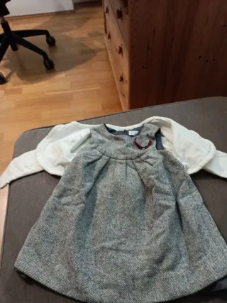 Vestitino bimba 12-18 mesi