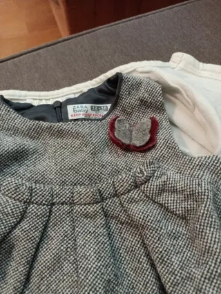 Vestitino bimba 12-18 mesi