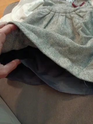 Vestitino bimba 12-18 mesi