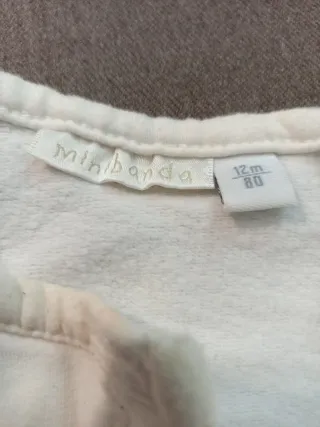 Vestitino bimba 12-18 mesi