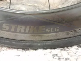 Canyon Ultimate CF SL Talla L  llantas Reynolds