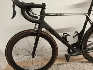 Canyon Ultimate CF SL Talla L  llantas Reynolds