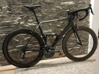 Canyon Ultimate CF SL Talla L  llantas Reynolds