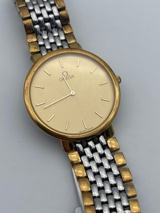 Omega De Ville Quartz