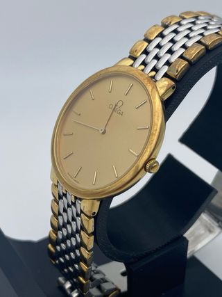 Omega De Ville Quartz