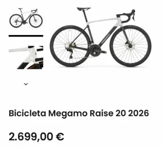 Megamo Raise 20 (2026)