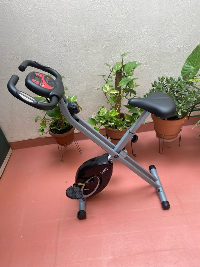 Bicicleta de Spinning Ultrasport F-Bike