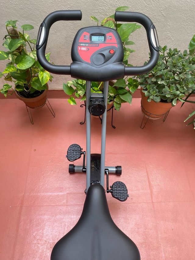 Bicicleta de Spinning Ultrasport F-Bike