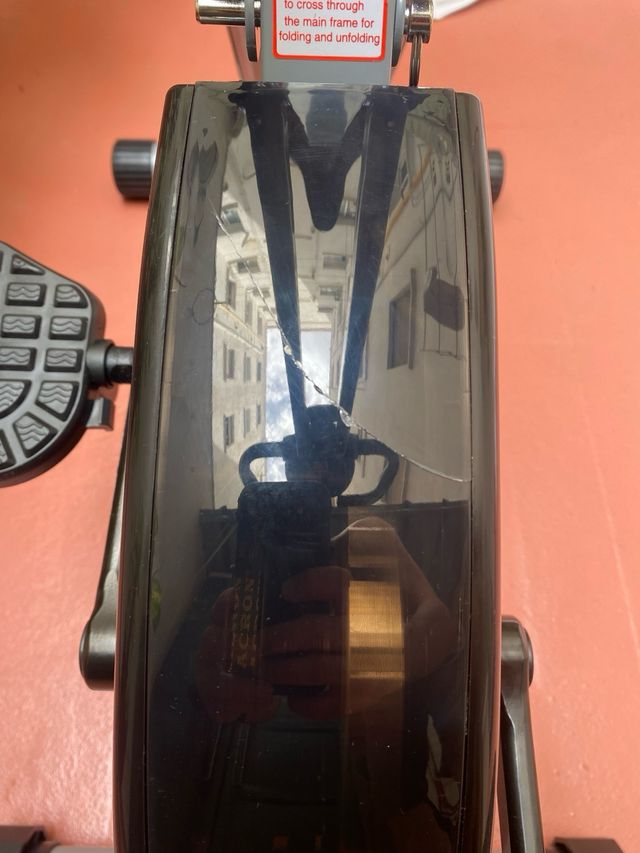 Bicicleta de Spinning Ultrasport F-Bike