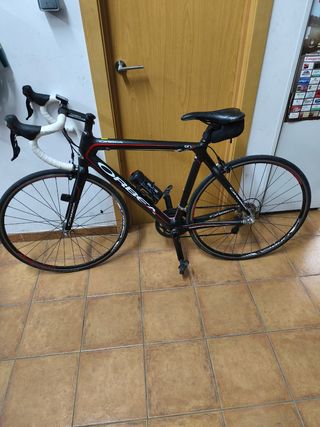Bicicleta Carretera Orbea Onix Negra