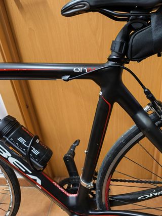 Bicicleta Carretera Orbea Onix Negra