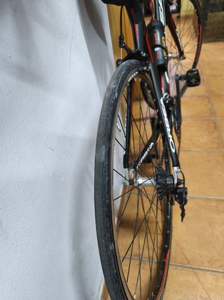 Bicicleta Carretera Orbea Onix Negra