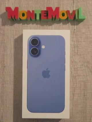 Iphone 16 128Gb