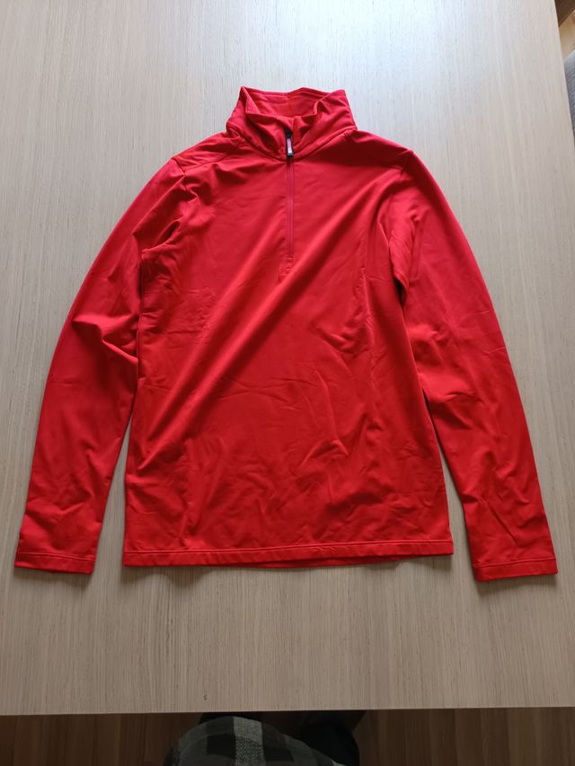 FORRO POLAR CMP, TALLA 164, ROJO