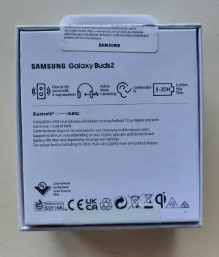 Samsung Galaxy Buds2 SM-R177 Graphite