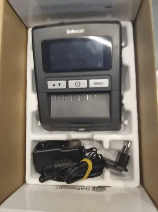 Rilevatore banconote Safescan 155 S